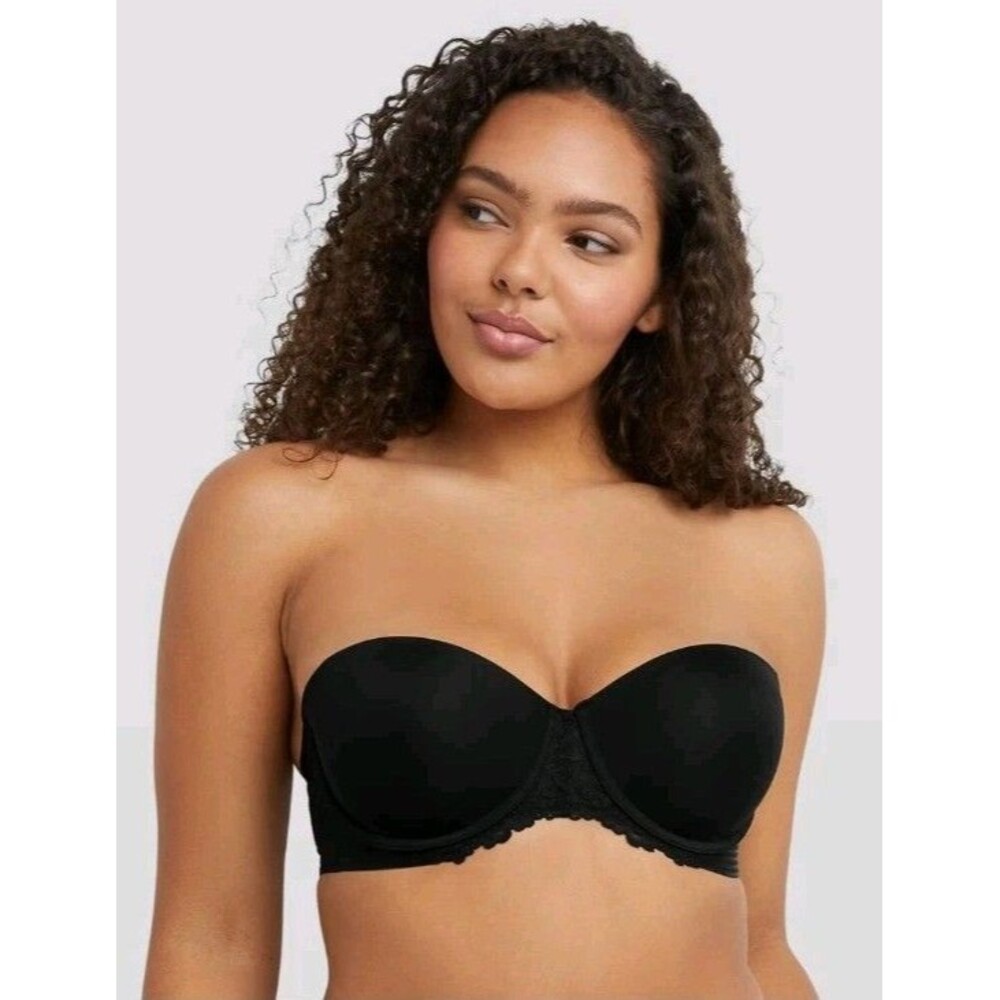 Maidenform Underwire Bra 38 DD DreamWire Multiway Strapless ComfortGrip - Picture 5 of 10